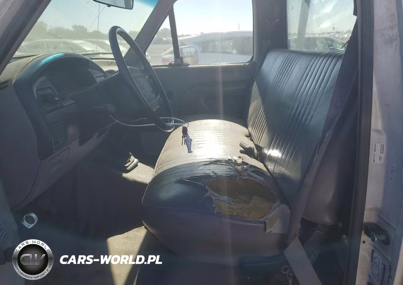 1994 Ford F150 VIN:1FTDF15Y7RLB64586 - 7