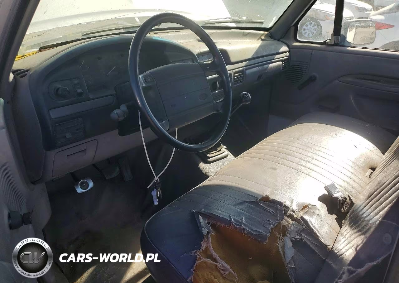 1994 Ford F150 VIN:1FTDF15Y7RLB64586 - 8