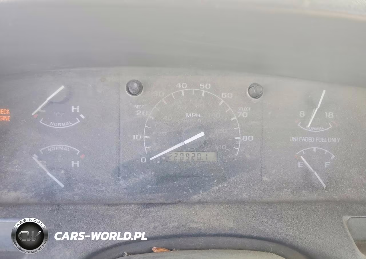 1994 Ford F150 VIN:1FTDF15Y7RLB64586 - 9