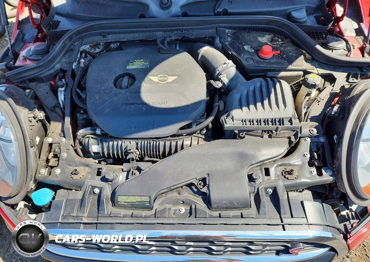 2015 Mini Cooper S VIN:WMWXP7C50F2A37203 - 11