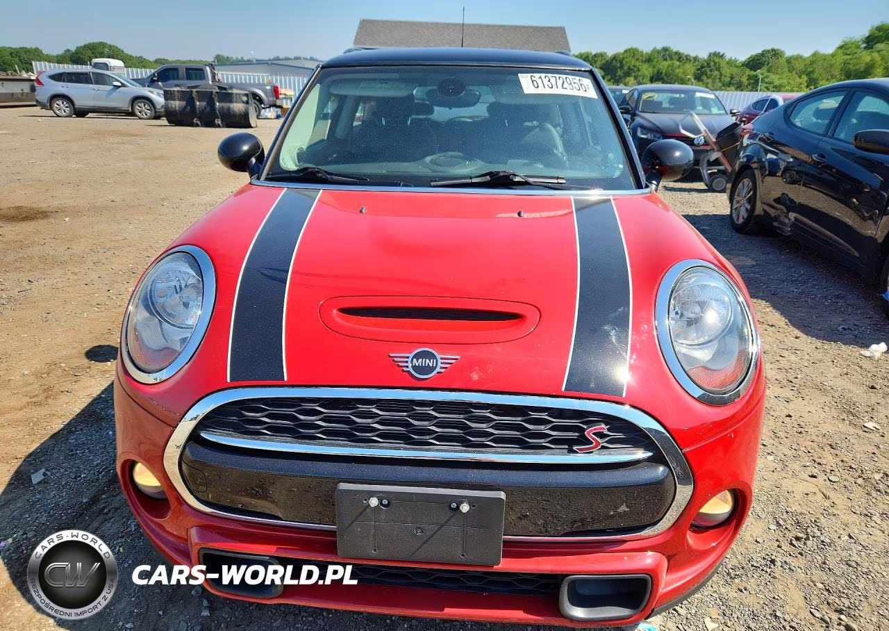 2015 Mini Cooper S VIN:WMWXP7C50F2A37203 - 5