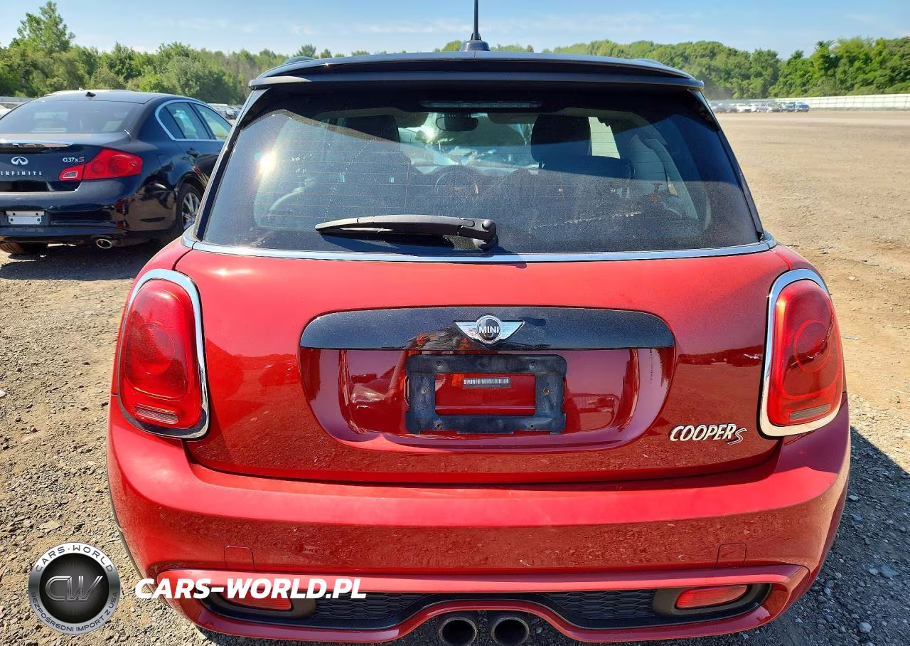 2015 Mini Cooper S VIN:WMWXP7C50F2A37203 - 6