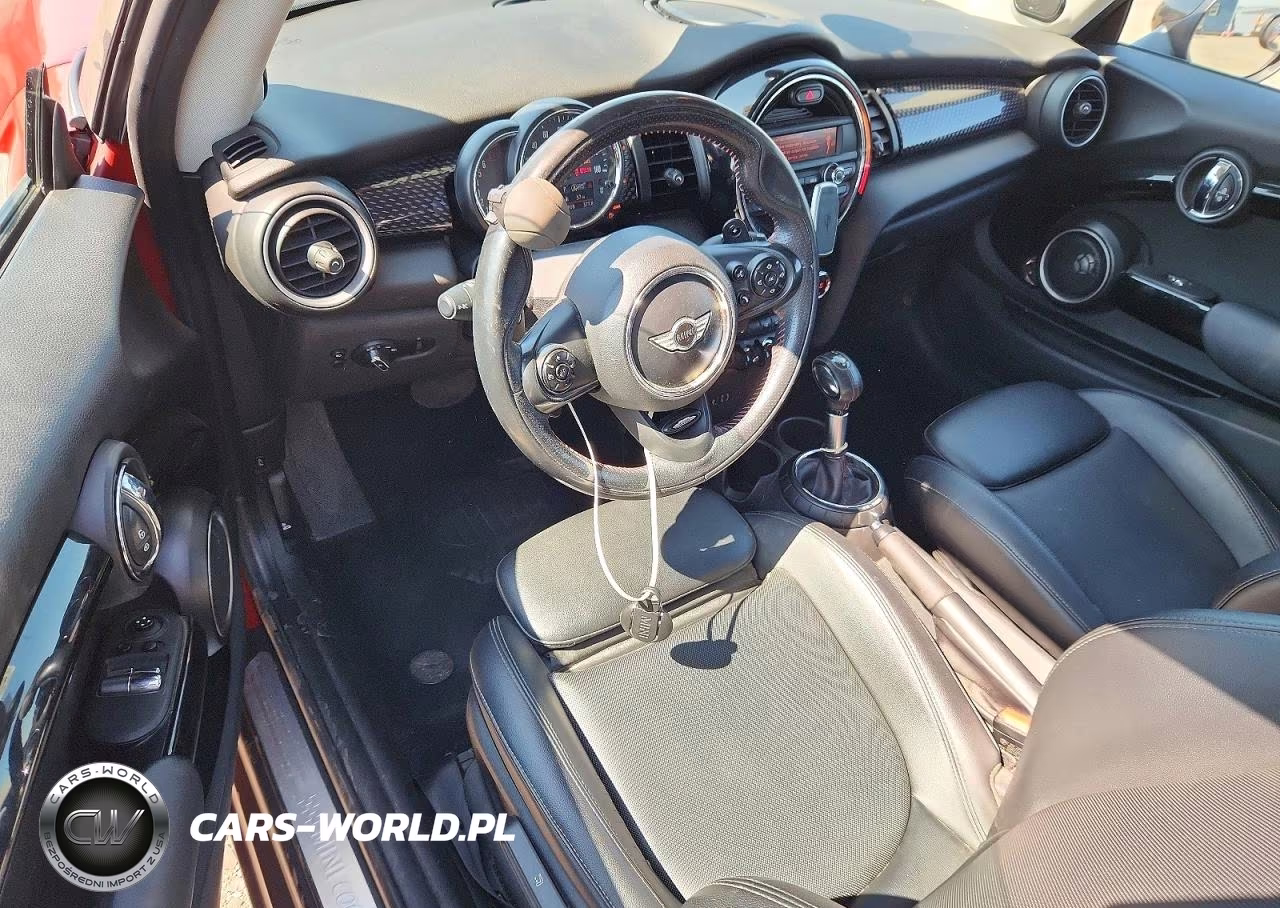 2015 Mini Cooper S VIN:WMWXP7C50F2A37203 - 8