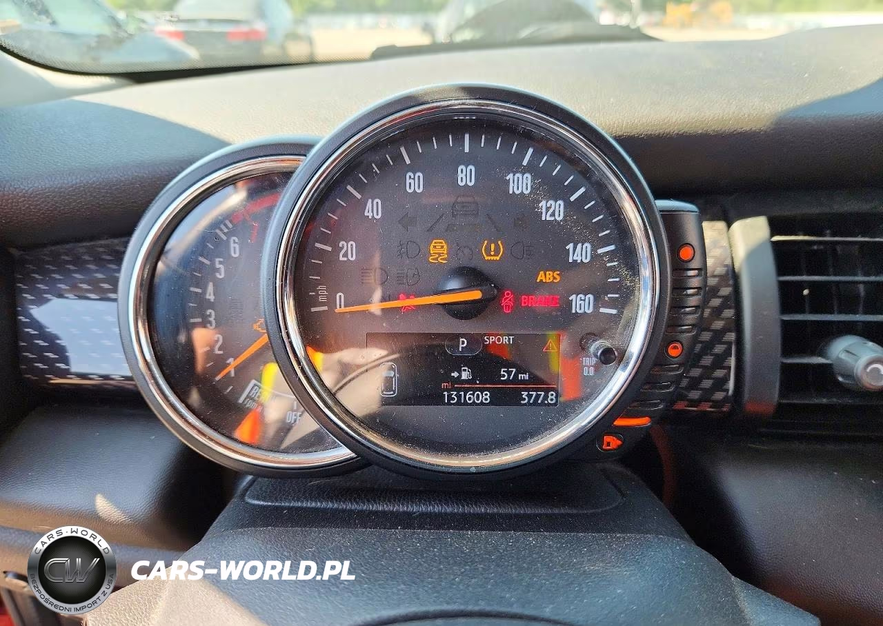 2015 Mini Cooper S VIN:WMWXP7C50F2A37203 - 9