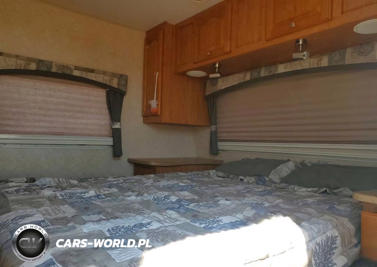 2007 Forest River Rockwood Camper VIN:4X4TRLG277D814526 - 5