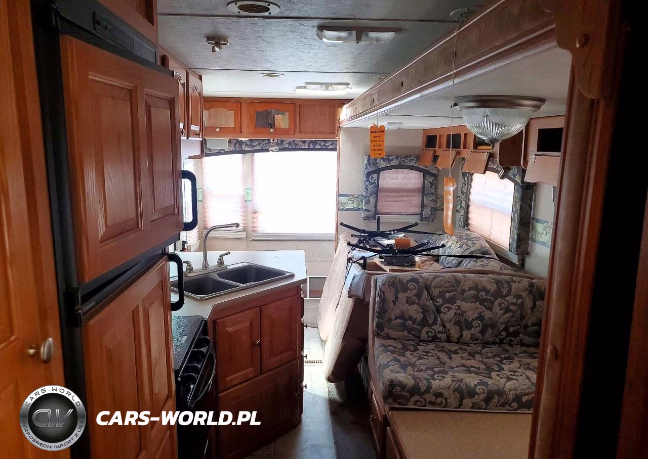 2007 Forest River Rockwood Camper VIN:4X4TRLG277D814526 - 6