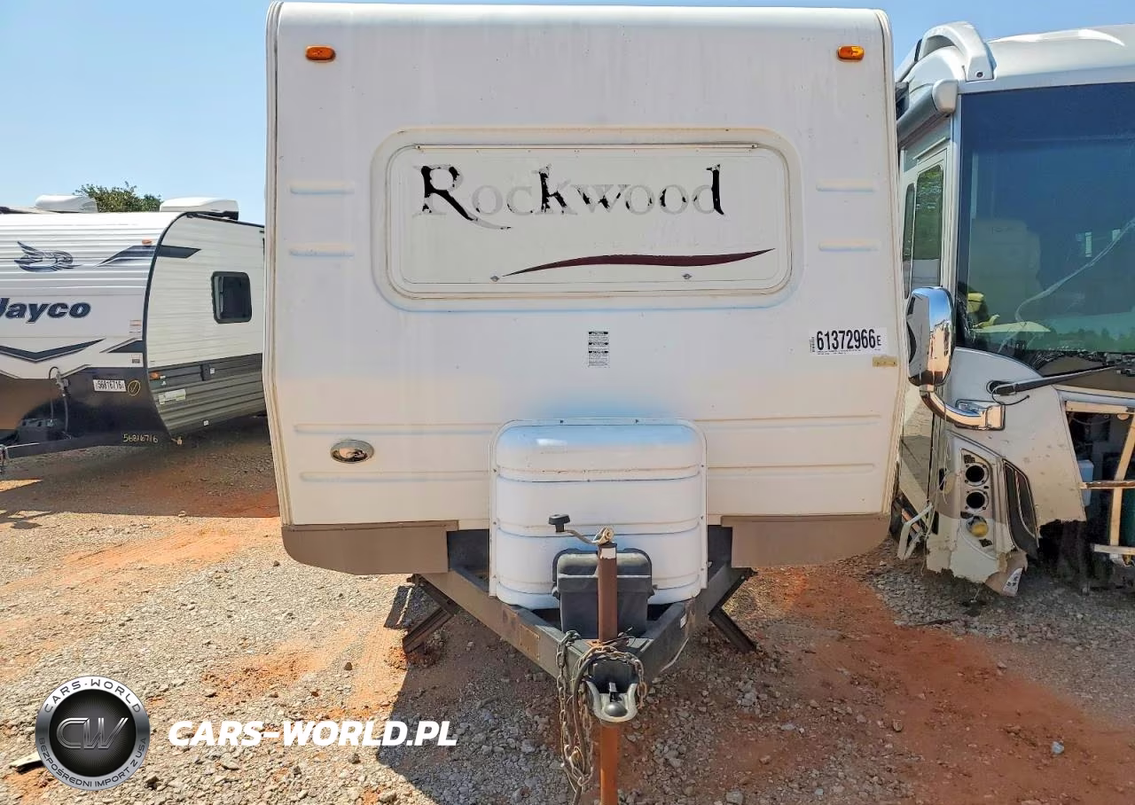 2007 Forest River Rockwood Camper VIN:4X4TRLG277D814526 - 7