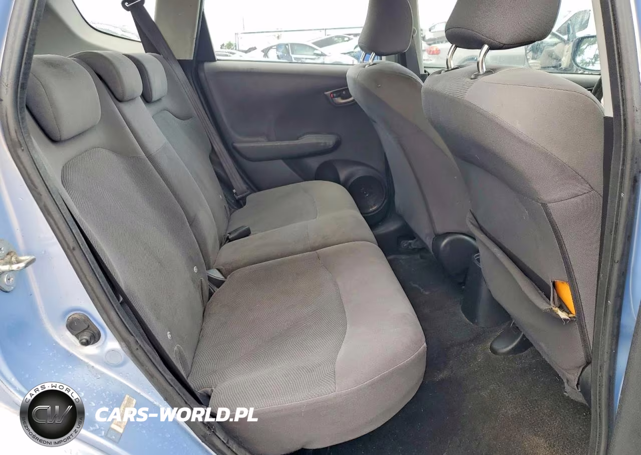 2010 Honda Fit VIN:JHMGE8H29AC027149 - 11