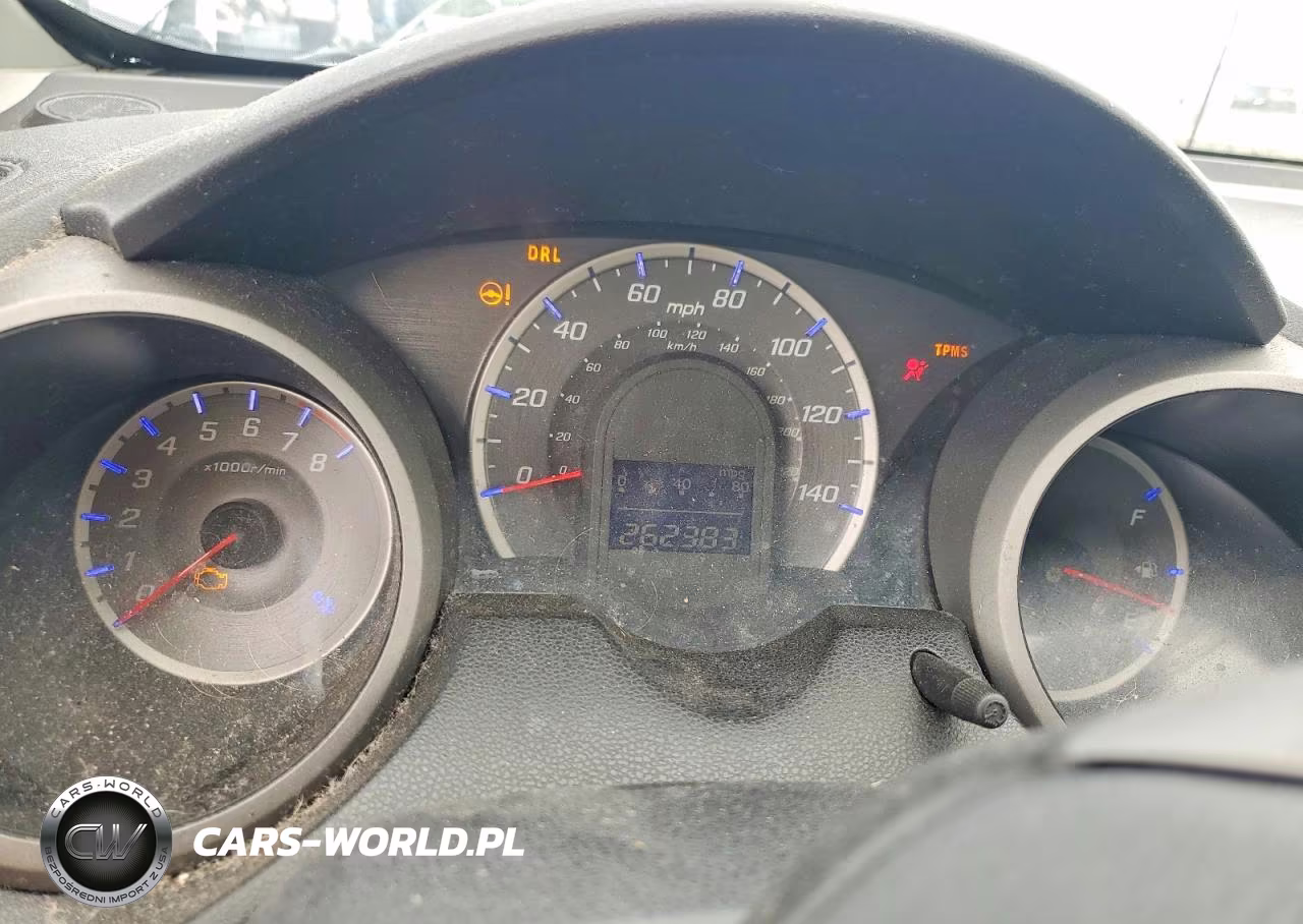2010 Honda Fit VIN:JHMGE8H29AC027149 - 9