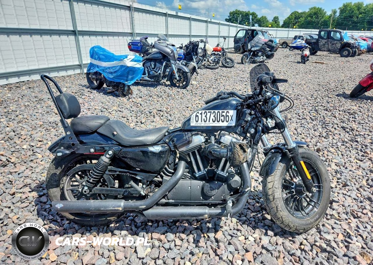 2021 Harley-Davidson Xl1200 X
