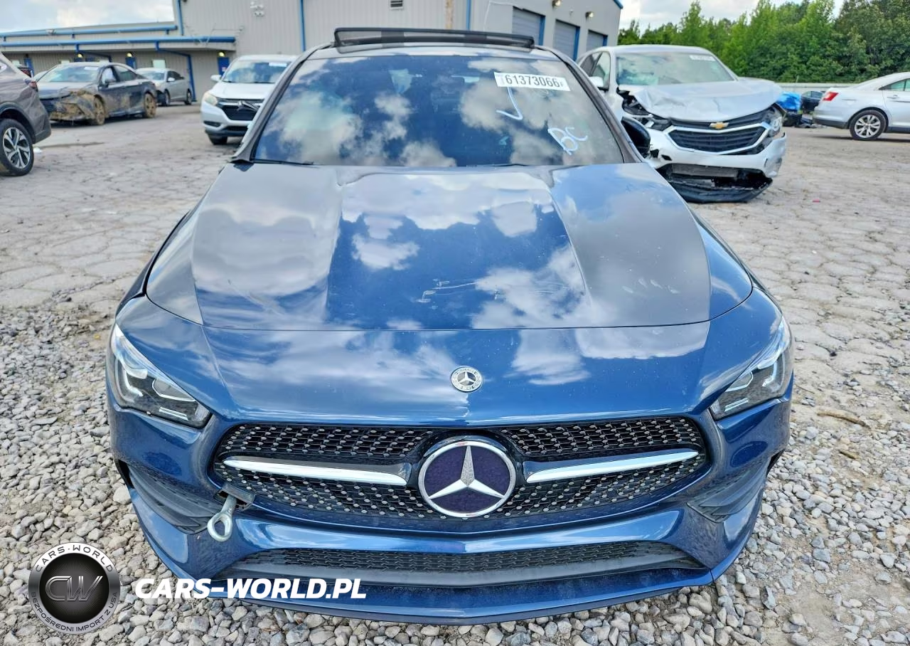 2021 Mercedes-Benz Cla 250 VIN:W1K5J4GB0MN187885 - 5