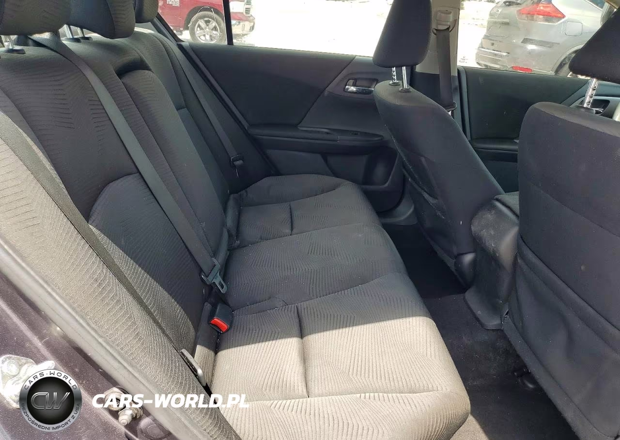 2015 Honda Accord Lx VIN:1HGCR2F32FA113694 - 10