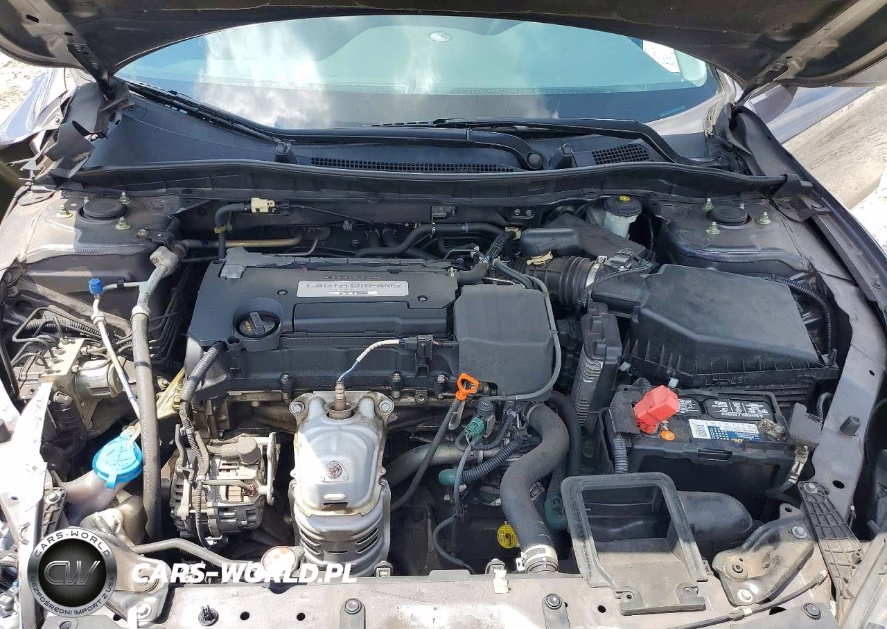 2015 Honda Accord Lx VIN:1HGCR2F32FA113694 - 11