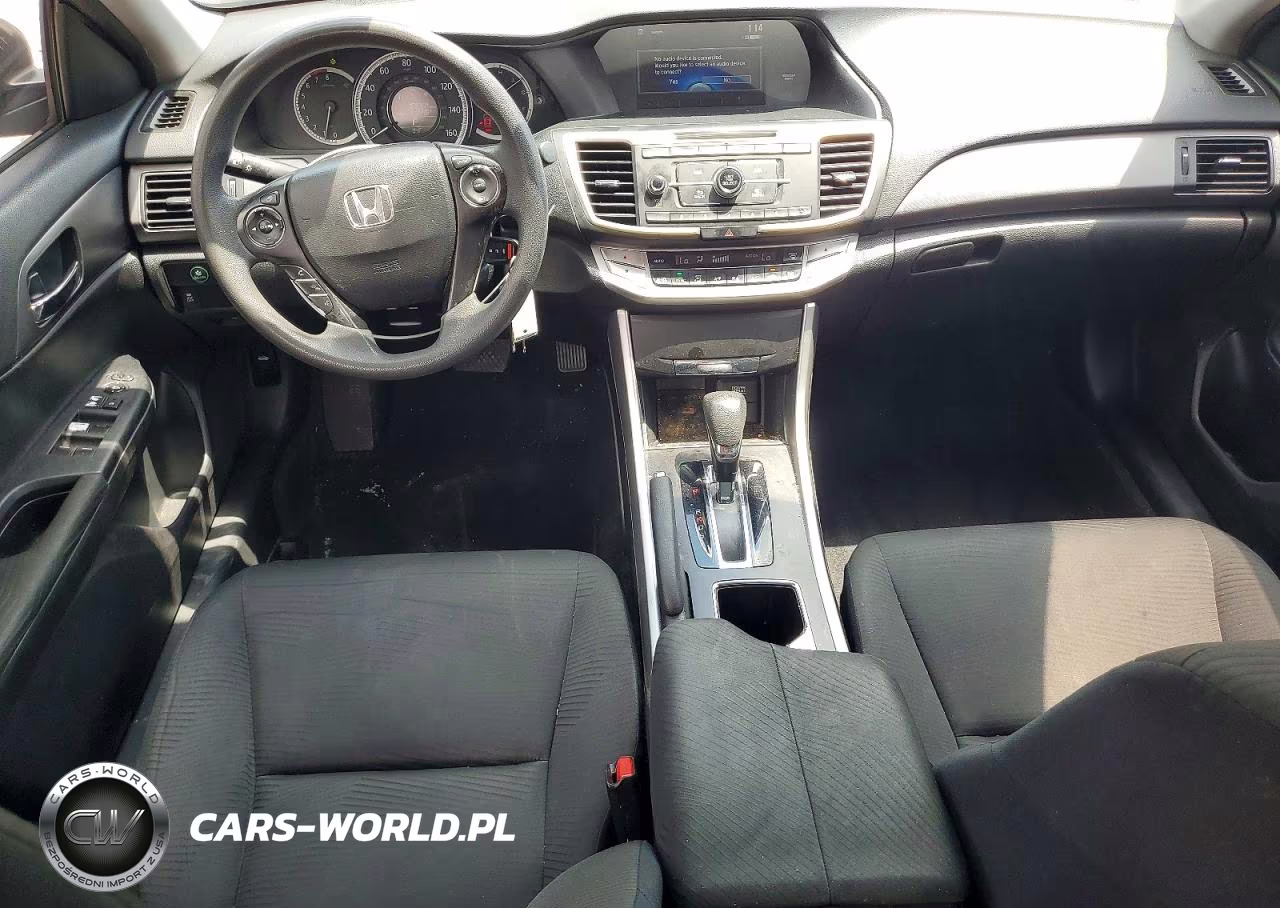 2015 Honda Accord Lx VIN:1HGCR2F32FA113694 - 8