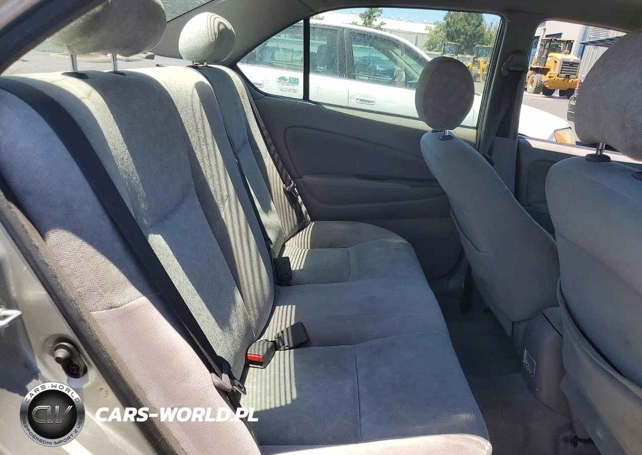 2002 Toyota Prius Base VIN:JT2BK18U920044901 - 10