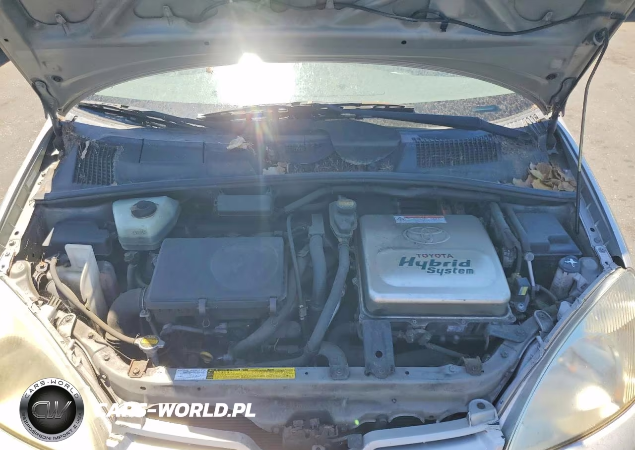 2002 Toyota Prius Base VIN:JT2BK18U920044901 - 11