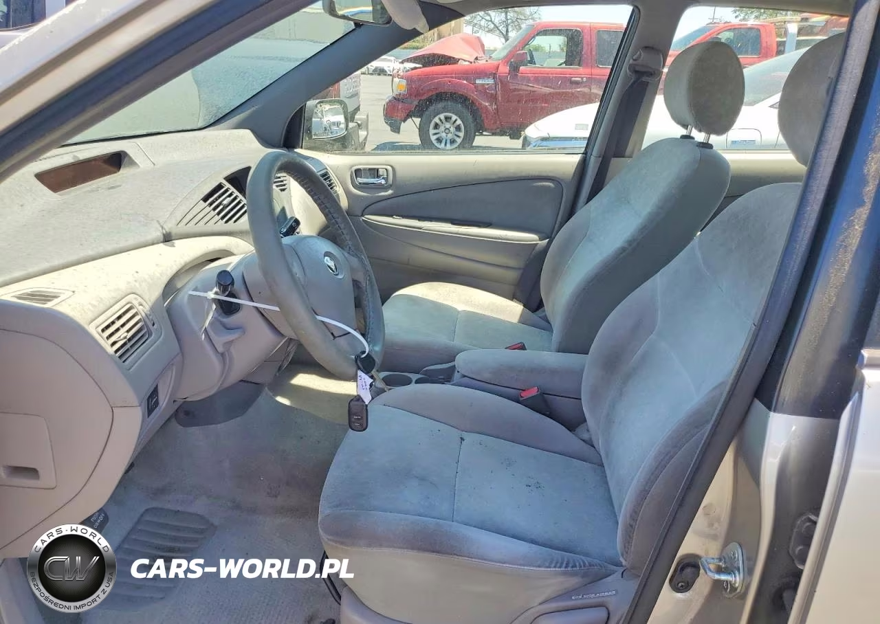 2002 Toyota Prius Base VIN:JT2BK18U920044901 - 7