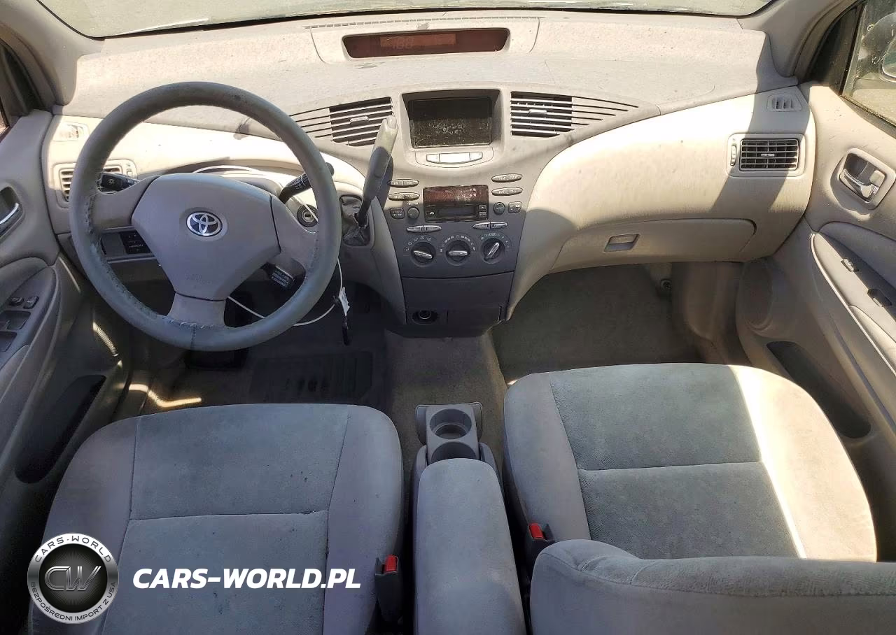2002 Toyota Prius Base VIN:JT2BK18U920044901 - 8
