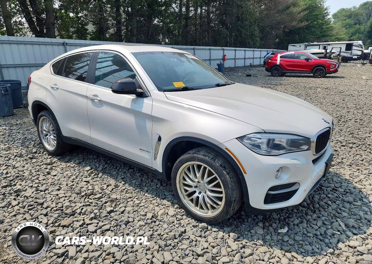 2015 BMW X6 xDrive35I VIN:5UXKU2C59F0N75835 - 4