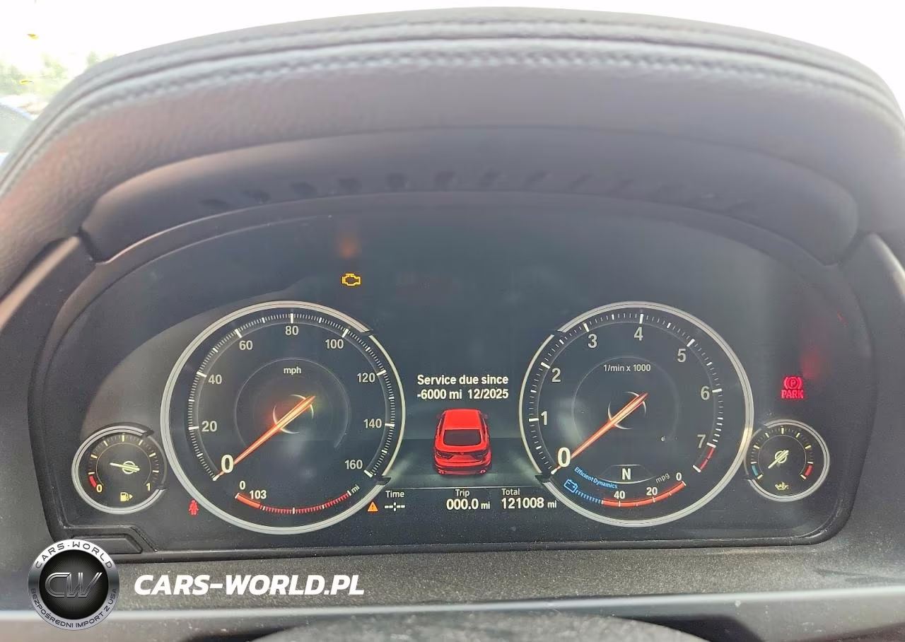 2015 BMW X6 xDrive35I VIN:5UXKU2C59F0N75835 - 9