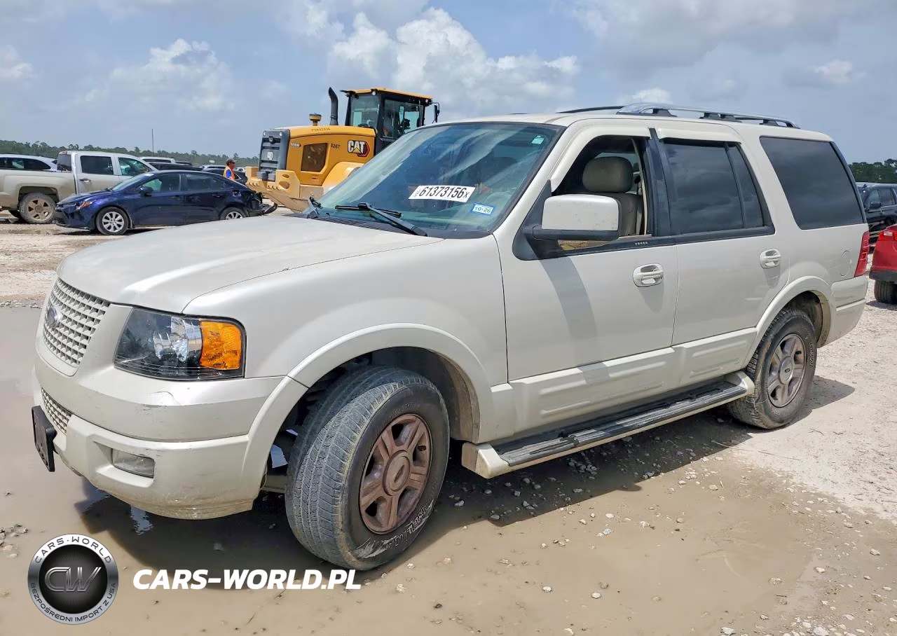 2006 Ford Expedition Limited