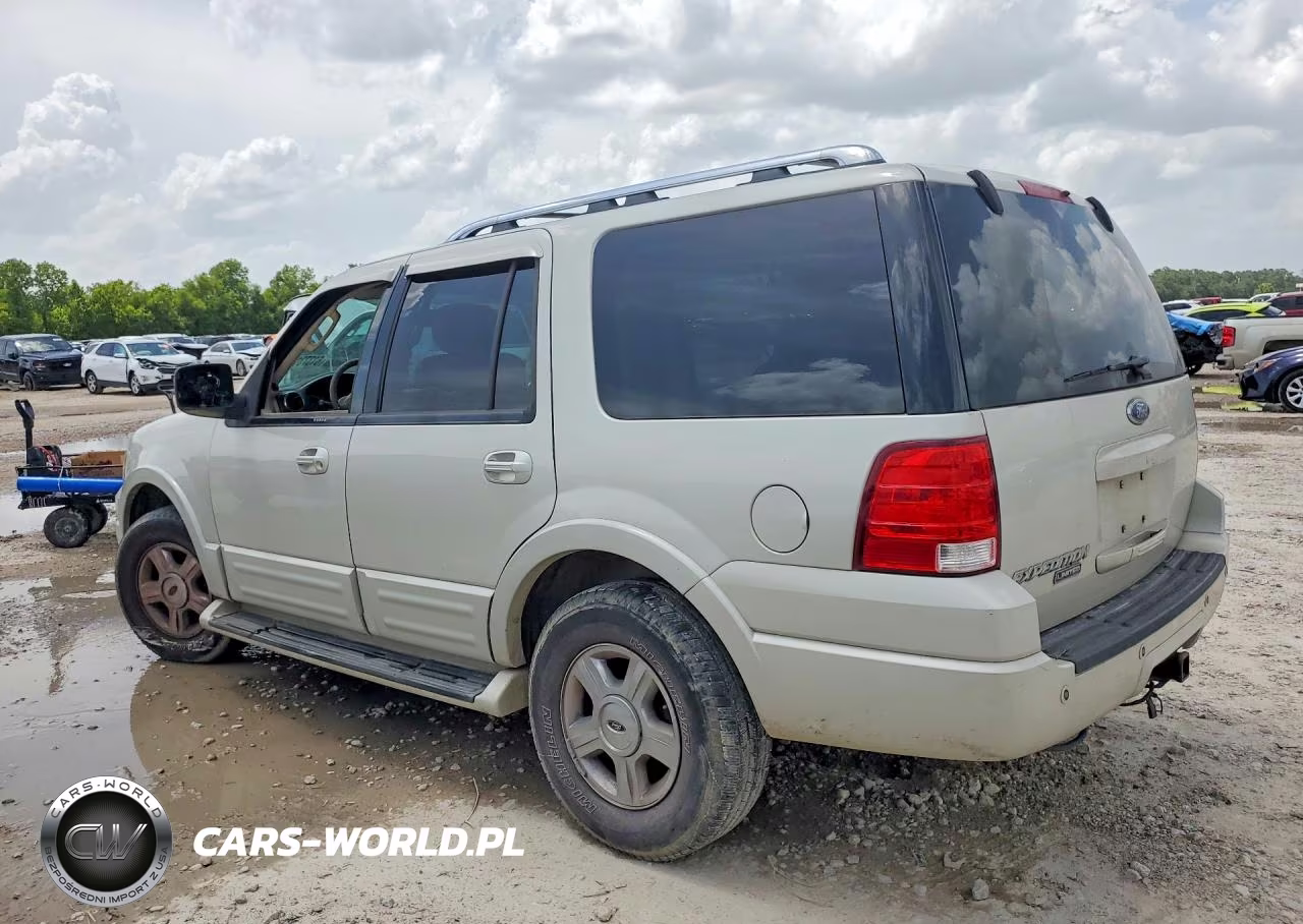 2006 Ford Expedition Limited VIN:1FMPU19556LA81894 - 2