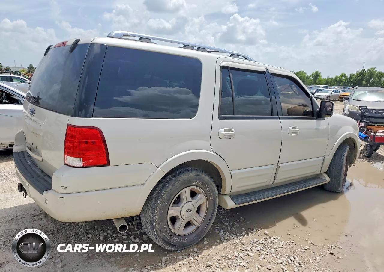 2006 Ford Expedition Limited VIN:1FMPU19556LA81894 - 3