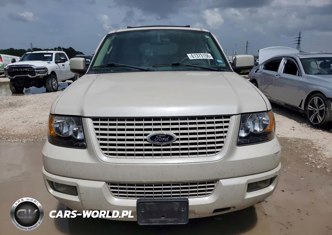 2006 Ford Expedition Limited VIN:1FMPU19556LA81894 - 5