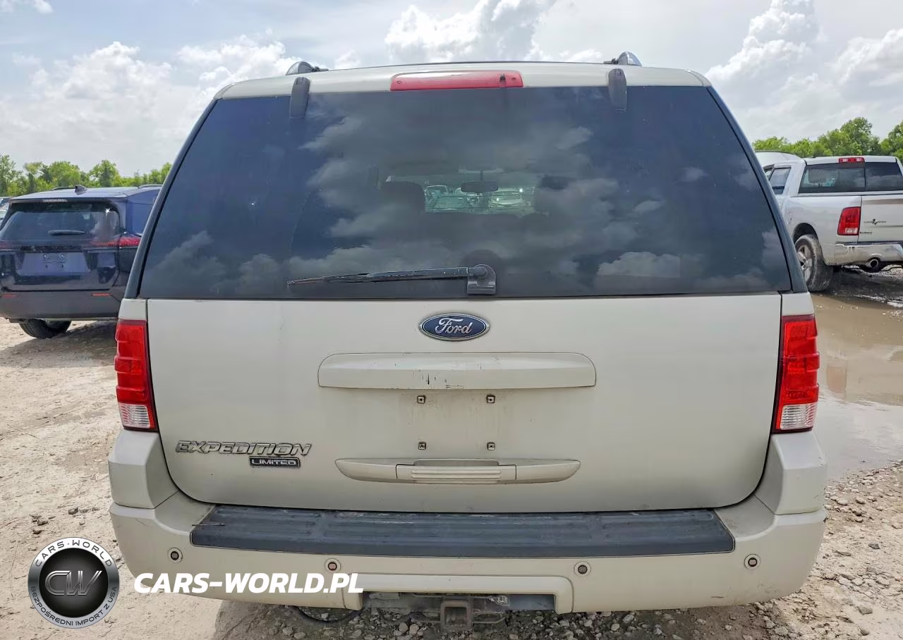 2006 Ford Expedition Limited VIN:1FMPU19556LA81894 - 6