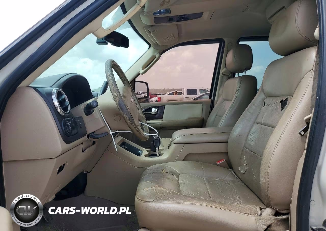 2006 Ford Expedition Limited VIN:1FMPU19556LA81894 - 7