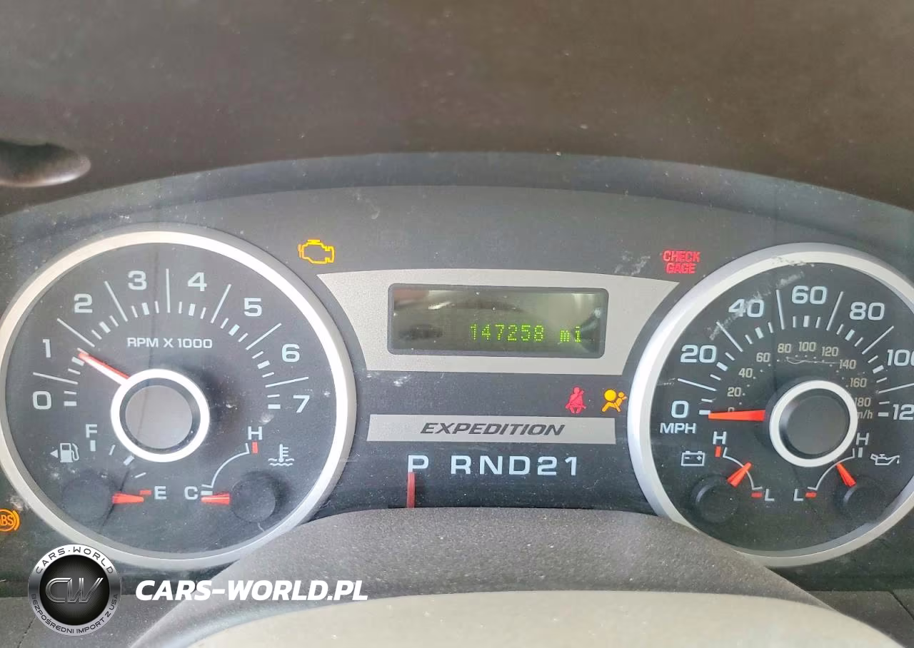 2006 Ford Expedition Limited VIN:1FMPU19556LA81894 - 9