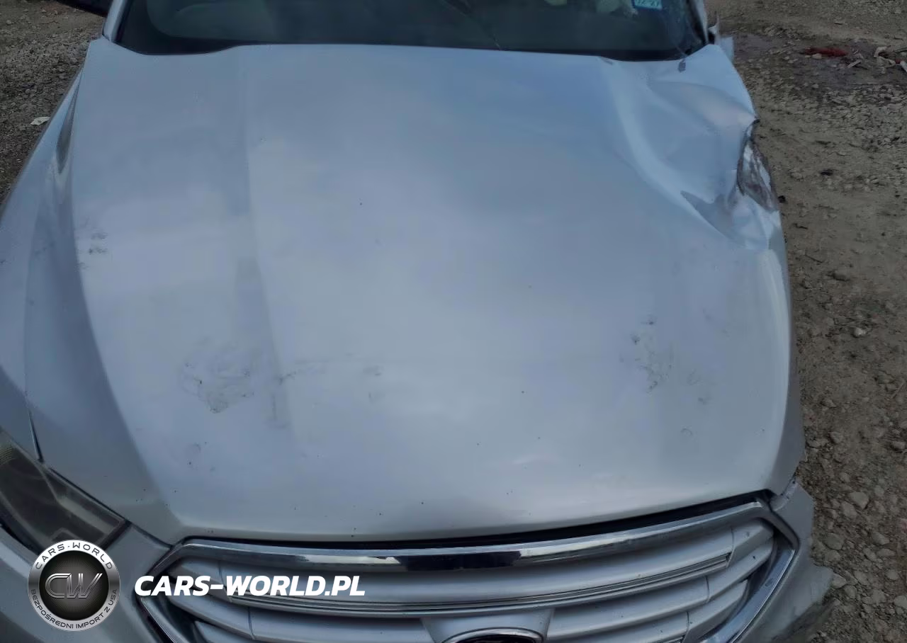 2016 Ford Taurus Limited VIN:1FAHP2J85GG112976 - 11