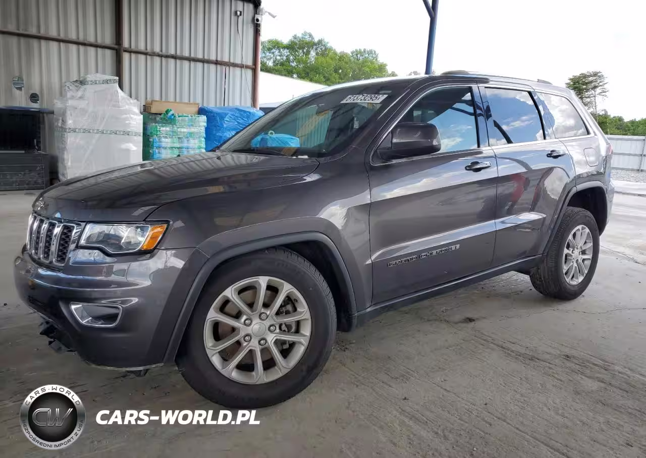2021 Jeep Grand Cherokee Laredo