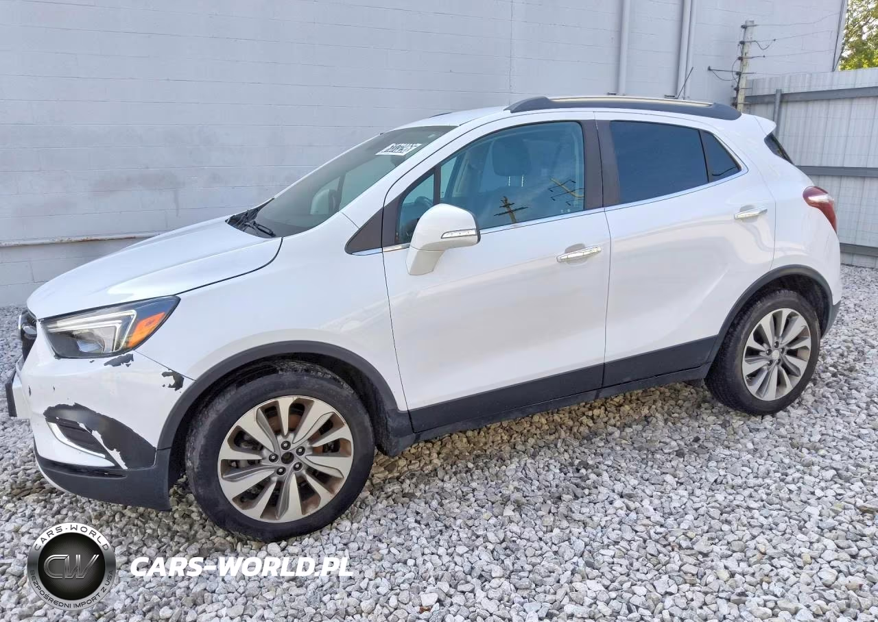 2018 BUICK ENCORE PRE PREFERRED – zdjęcie 1 z 13