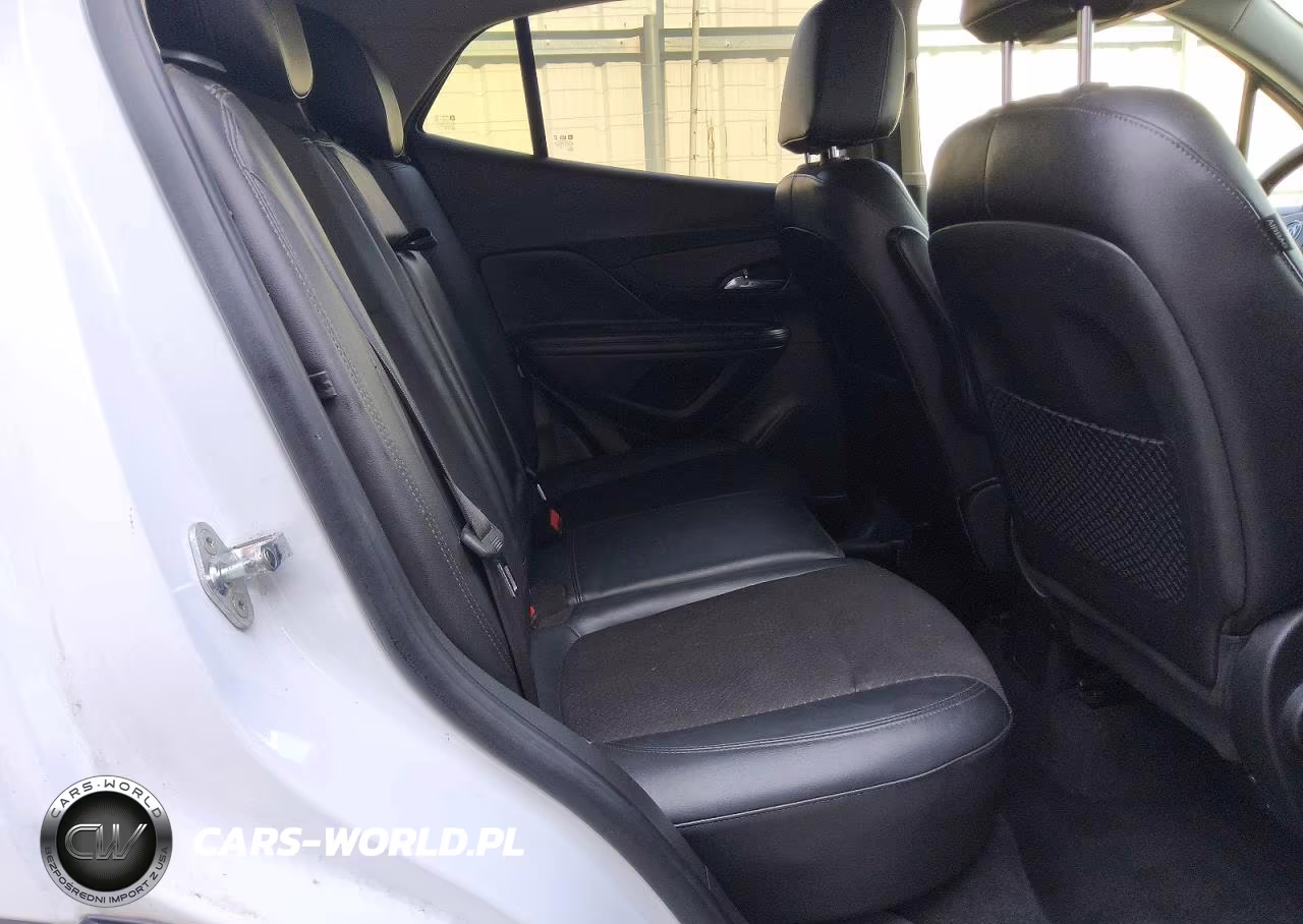 2018 BUICK ENCORE PRE PREFERRED VIN:KL4CJASBXJB705726 - 11