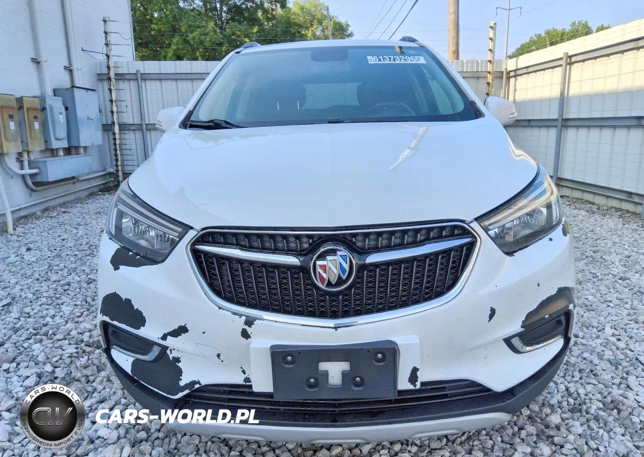 2018 BUICK ENCORE PRE PREFERRED VIN:KL4CJASBXJB705726 - 5