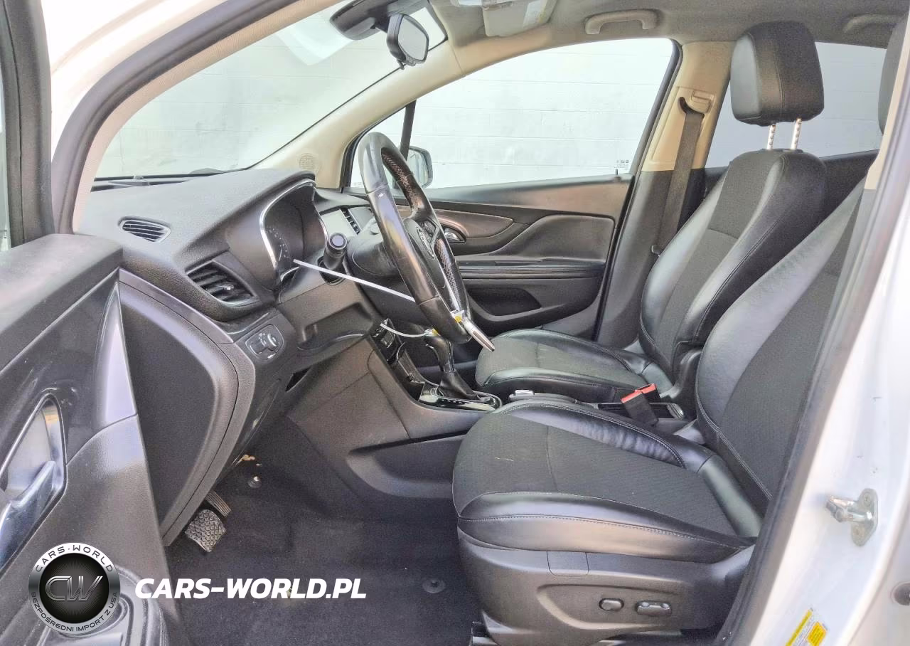 2018 BUICK ENCORE PRE PREFERRED VIN:KL4CJASBXJB705726 - 7