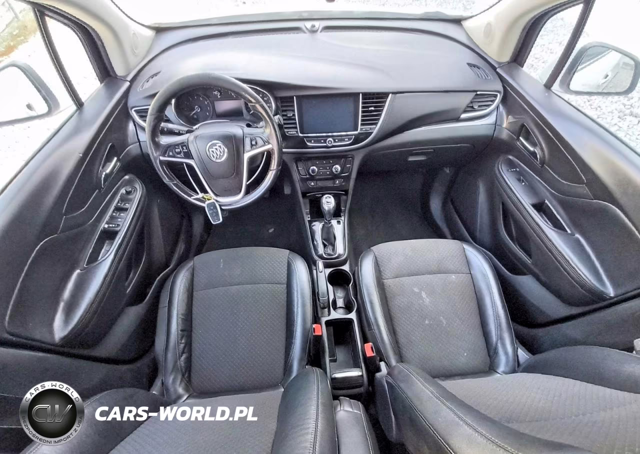 2018 BUICK ENCORE PRE PREFERRED VIN:KL4CJASBXJB705726 - 8