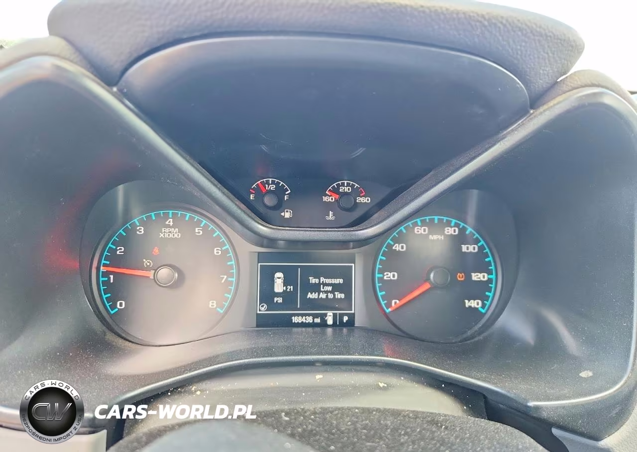 2019 Chevrolet Colorado VIN:1GCGSBEA9K1334367 - 9