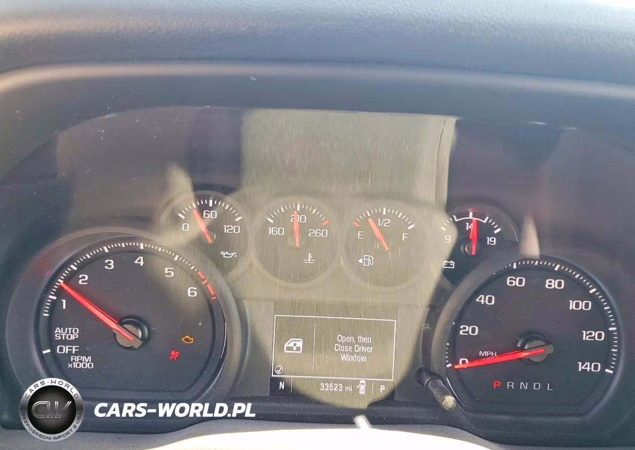 2026 Chevrolet Silverado C1500 VIN:3GCNAAEKXTG106443 - 9
