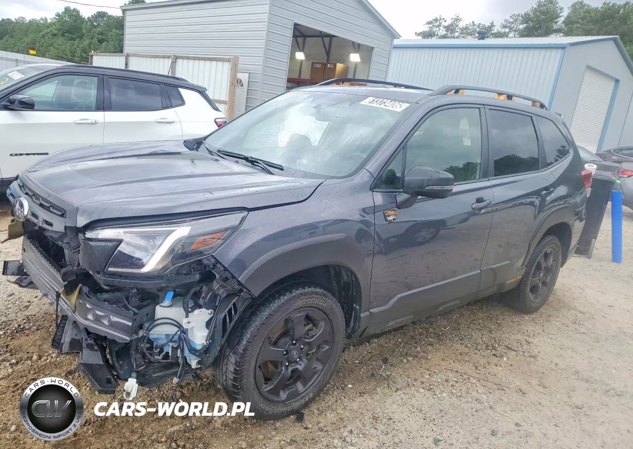 2024 Subaru Forester Wilderness – zdjęcie 1 z 13