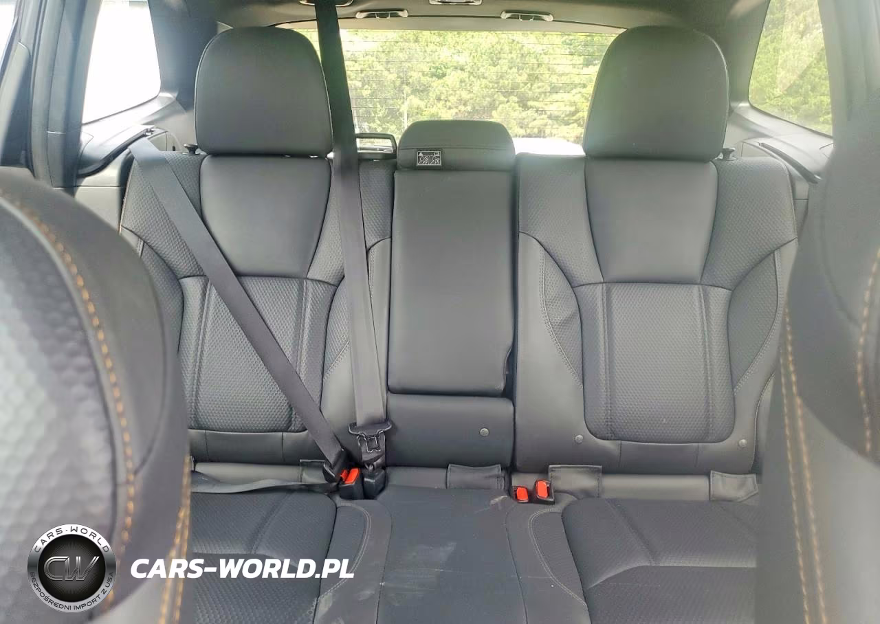 2024 Subaru Forester Wilderness VIN:JF2SKAJC8RH487823 - 10
