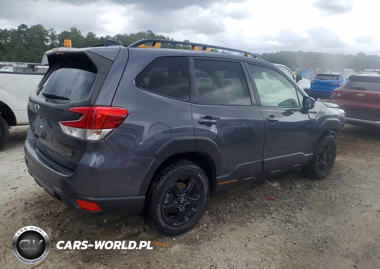 2024 Subaru Forester Wilderness VIN:JF2SKAJC8RH487823 - 3