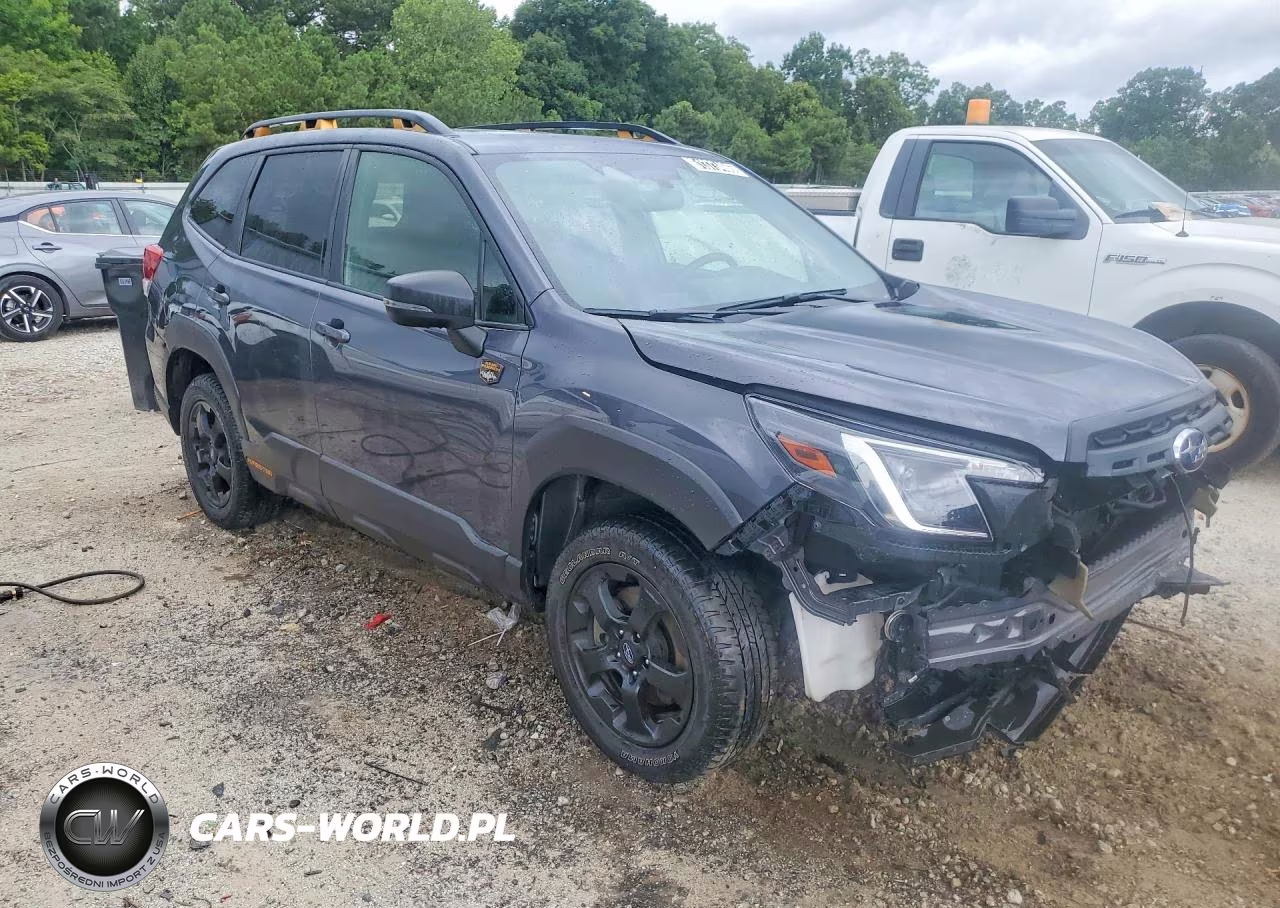 2024 Subaru Forester Wilderness VIN:JF2SKAJC8RH487823 - 4