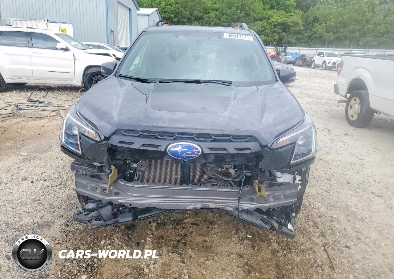 2024 Subaru Forester Wilderness VIN:JF2SKAJC8RH487823 - 5