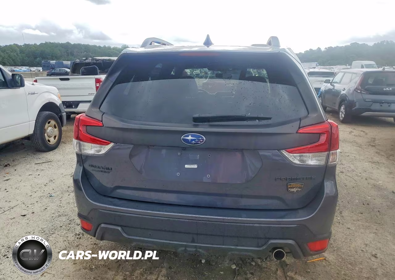 2024 Subaru Forester Wilderness VIN:JF2SKAJC8RH487823 - 6