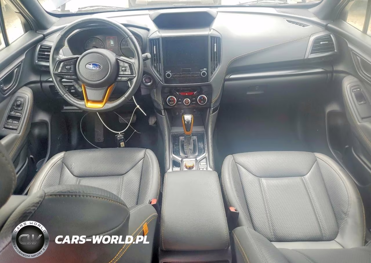 2024 Subaru Forester Wilderness VIN:JF2SKAJC8RH487823 - 8