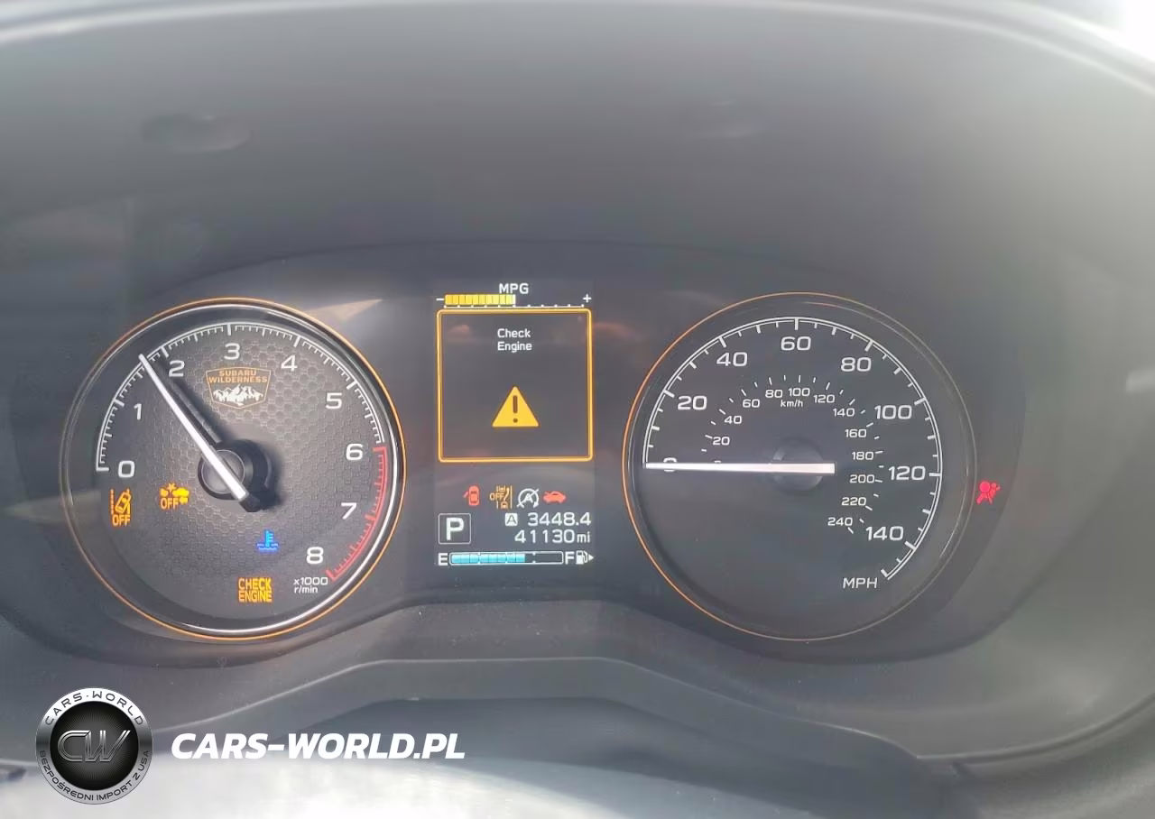 2024 Subaru Forester Wilderness VIN:JF2SKAJC8RH487823 - 9
