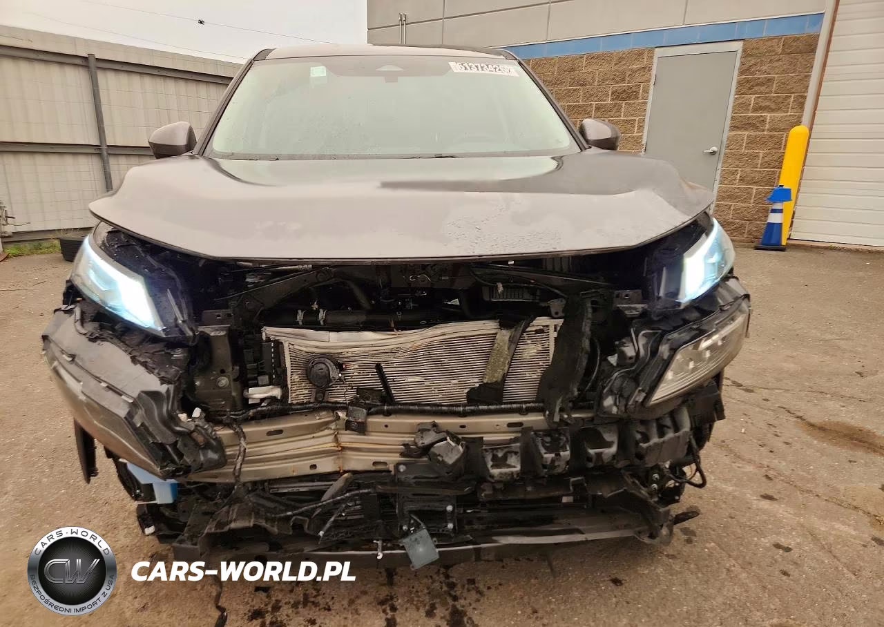 2025 Nissan Rogue Sv VIN:5N1BT3BA6SC804131 - 5