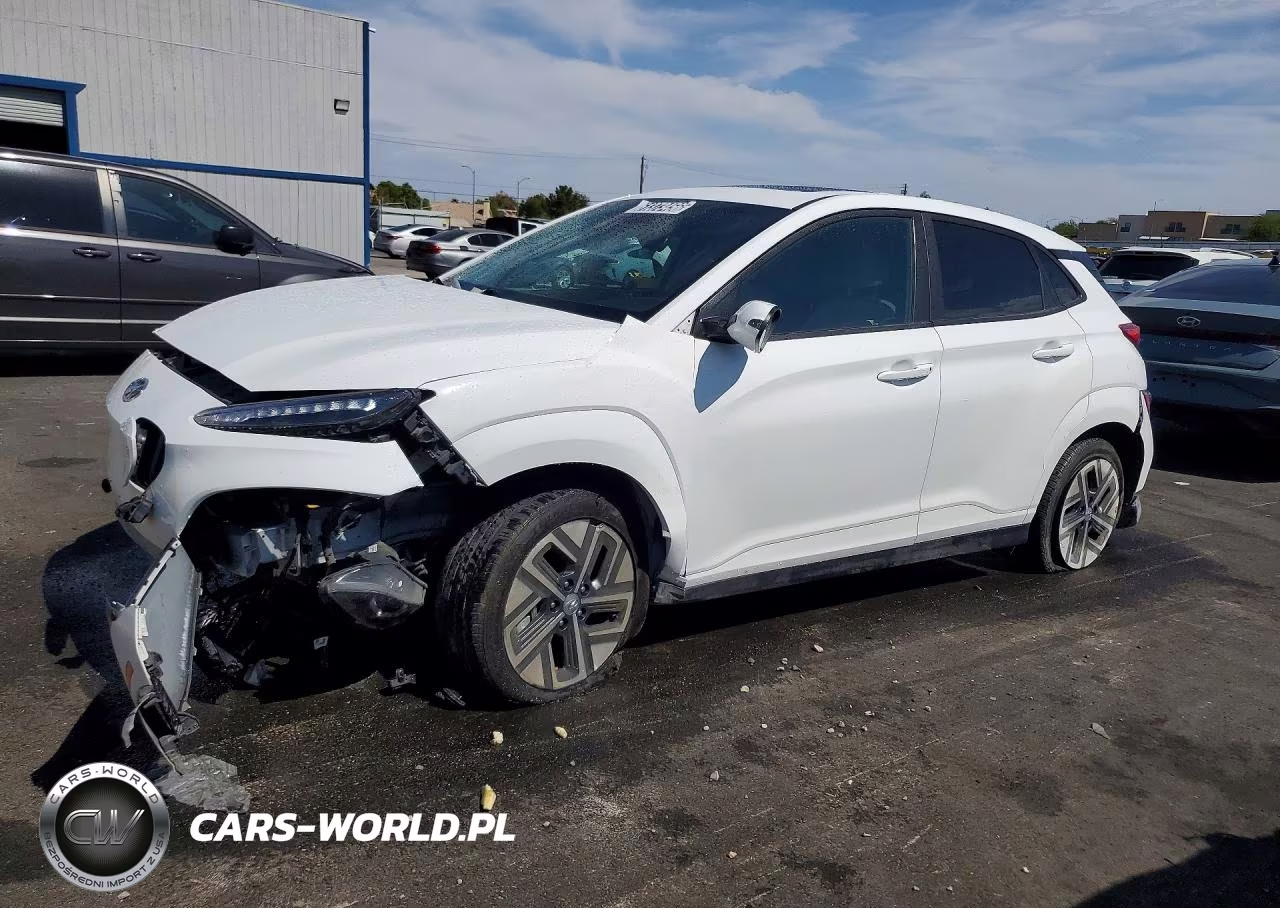 2023 Hyundai Kona Sel – zdjęcie 1 z 12